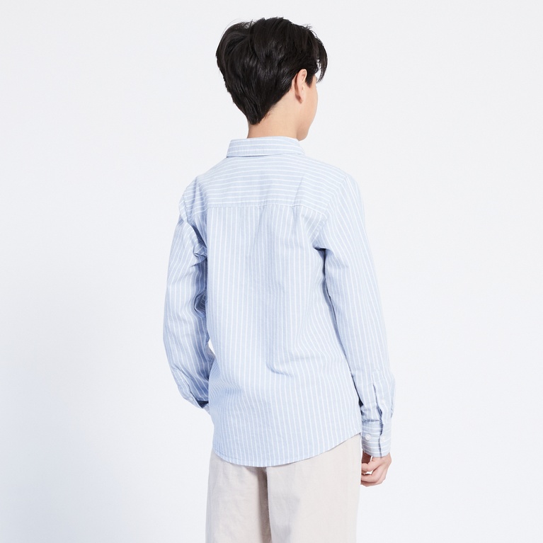 Shirt "Oxford Striped Star"